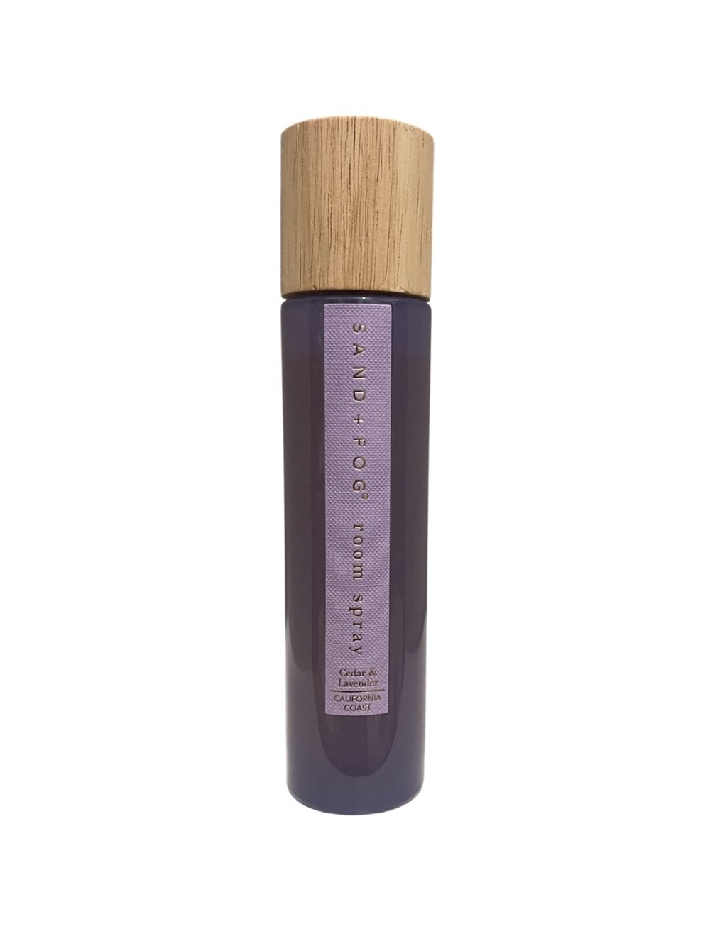 Sand + Fog “Cedar & Lavender” Room Spray 3.4 fl oz - NWT **